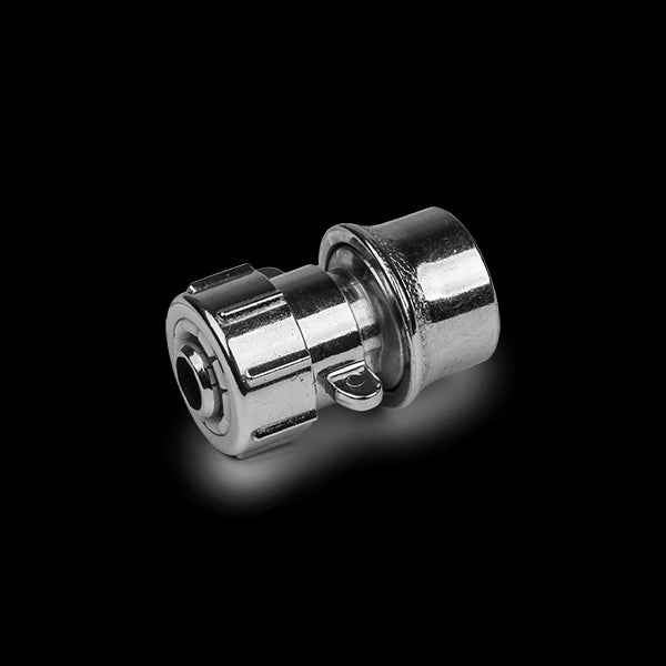 1/2" quick connector STANDARD ZINC CHROME