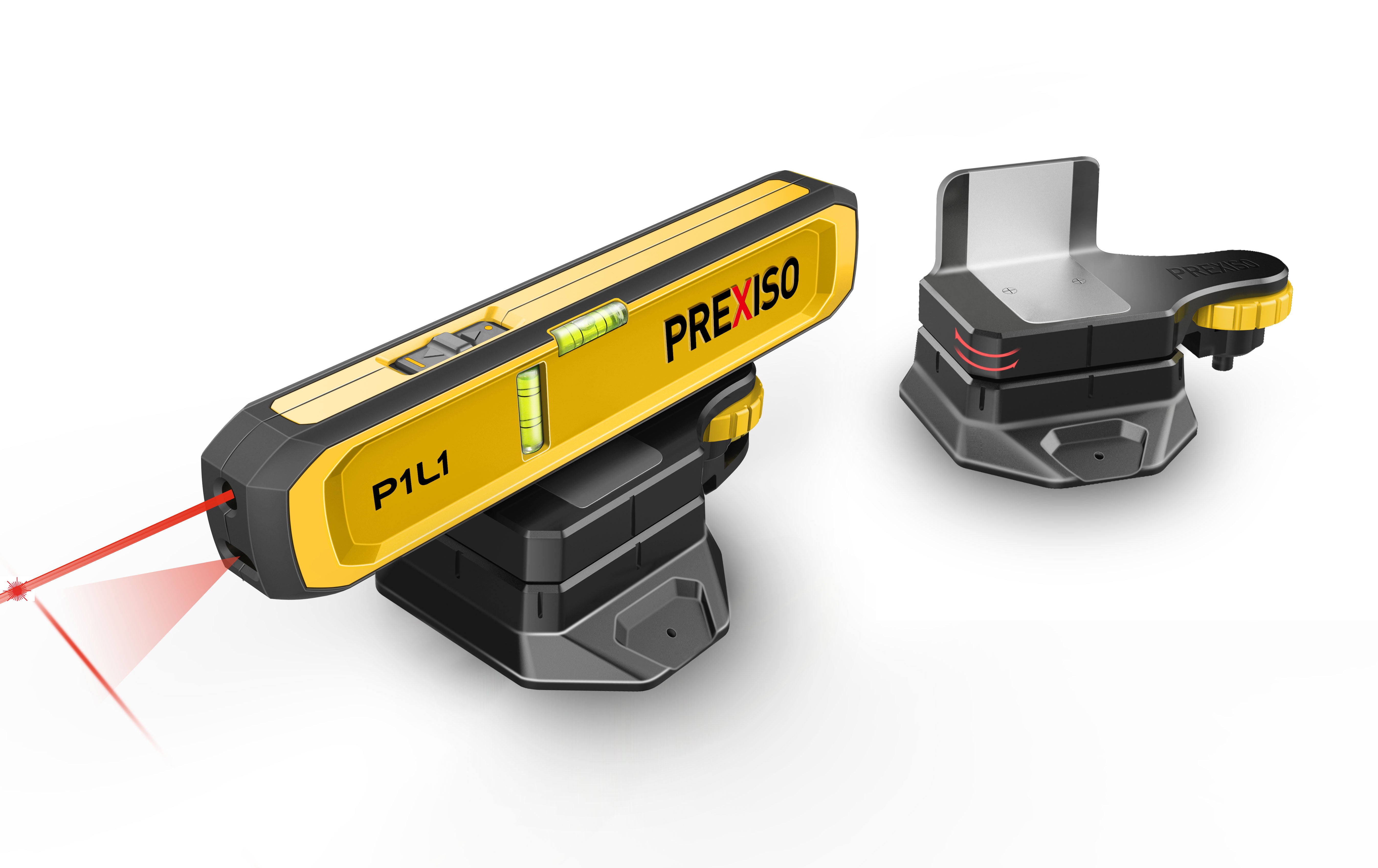 PREXISO LINE AND POINT LASER LEVEL 