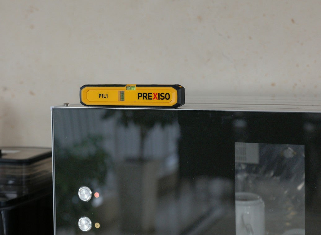 PREXISO LINE AND POINT LASER LEVEL 