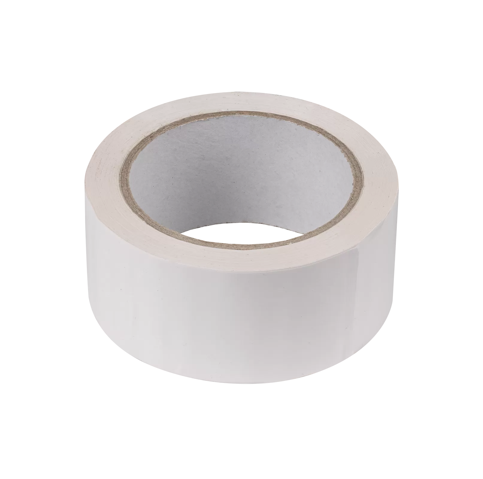 White PVC Adhesive Roll