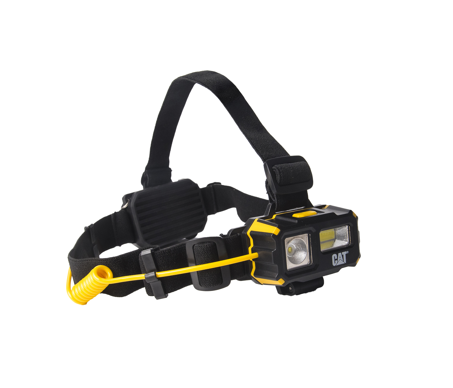 LAMPE FRONTALE CATERPILLAR 250 LUMENS