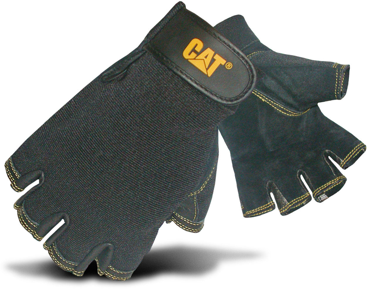 CATERPILLAR CAT 01220 LEATHER MITTENS 