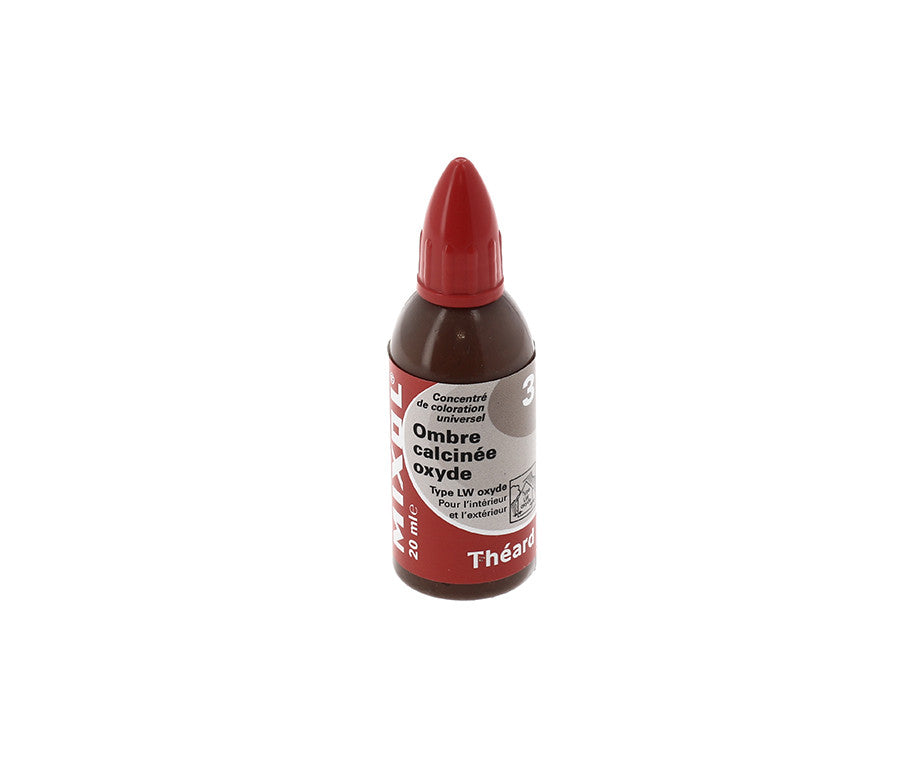 Buy burnt-shadow Universal coloring concentrate - 20 ml bottle