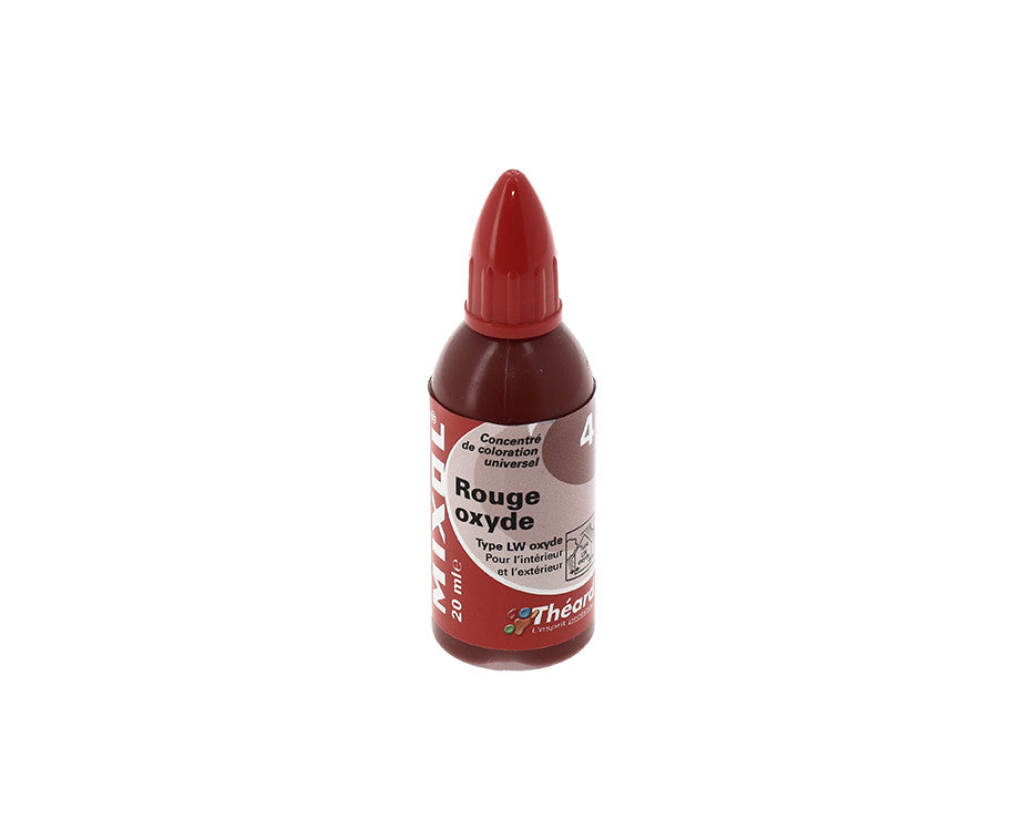 Buy oxidized-red Universal coloring concentrate - 20 ml bottle