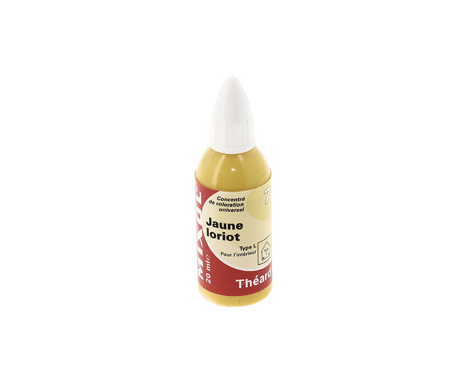 Buy yellow-oriole Universal coloring concentrate - 20 ml bottle