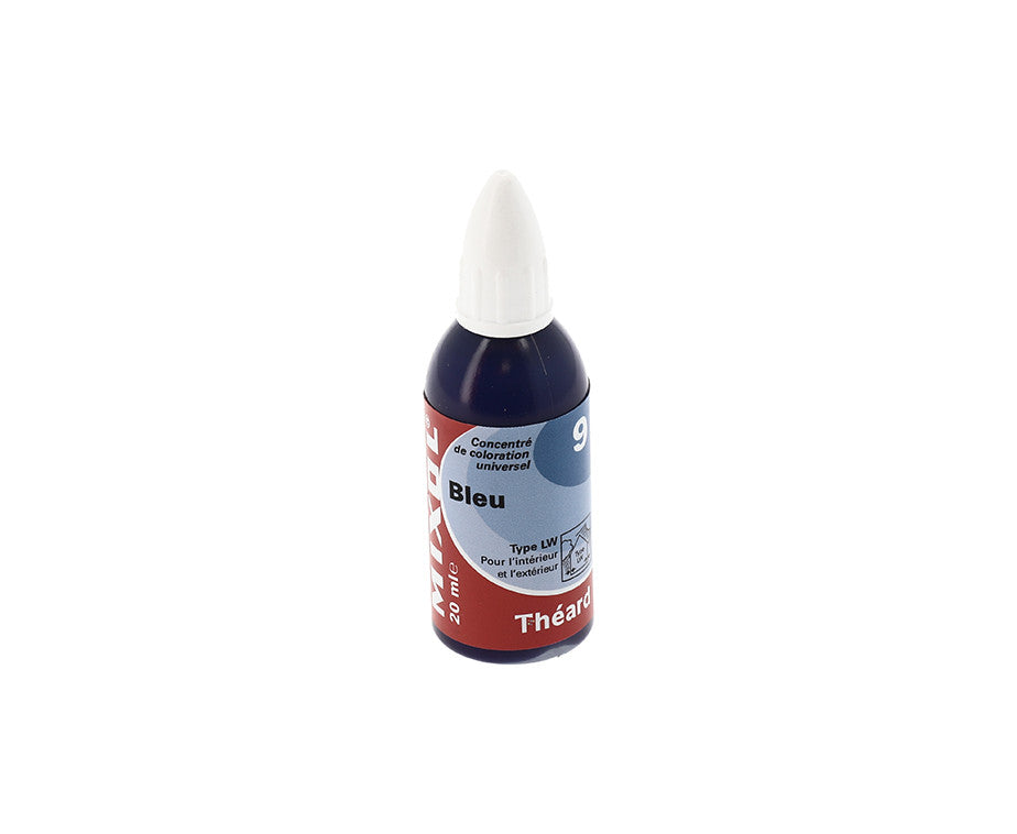 Buy blue Universal coloring concentrate - 20 ml bottle