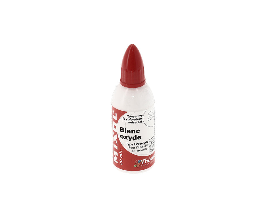 Buy white Universal coloring concentrate - 20 ml bottle