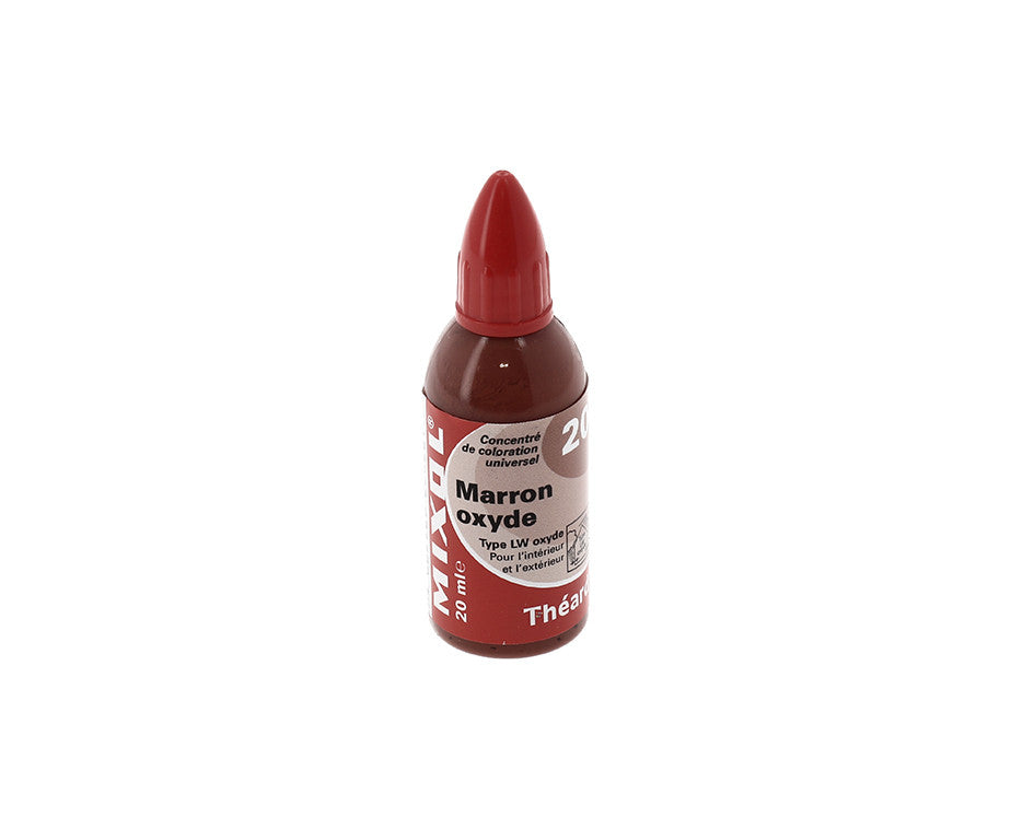 Buy brown Universal coloring concentrate - 20 ml bottle