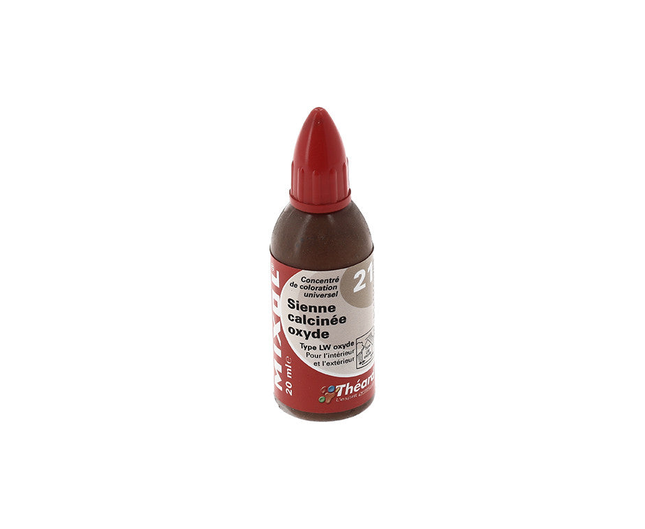 Buy burnt-siena Universal coloring concentrate - 20 ml bottle