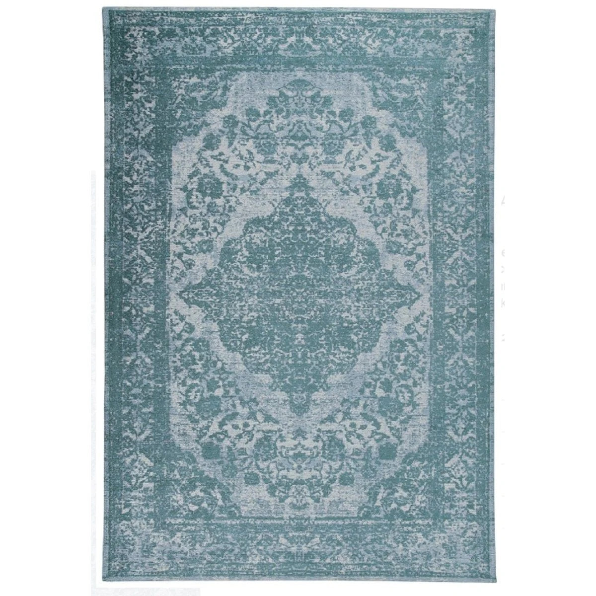 Tapis de salon coton style orient ARGELLA