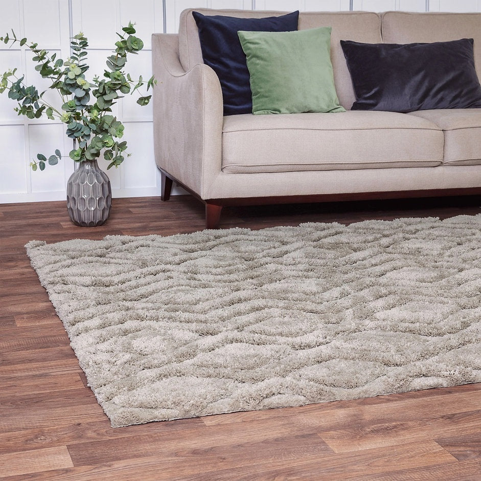 JACKSON modern designer living room rug