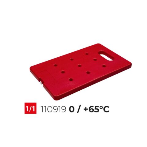 EUTECTIC PLATE GN 1/1 HOT 0/+85°C