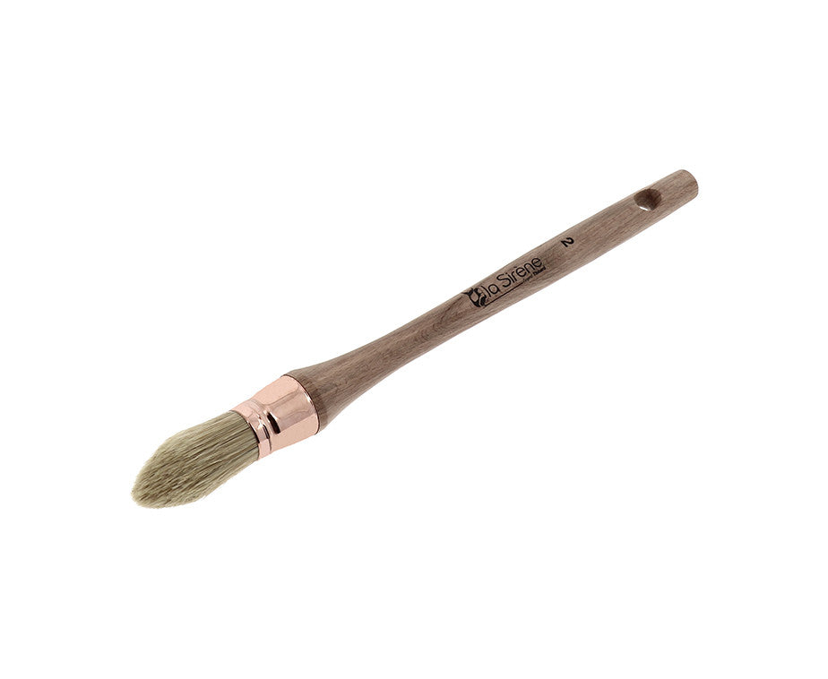 Standard thumb brush