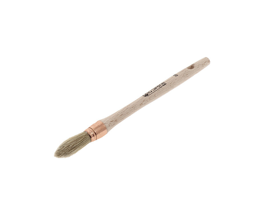 Standard thumb brush