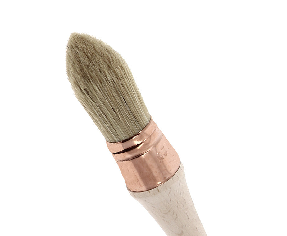 Standard thumb brush