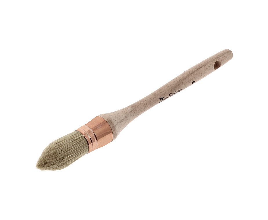 Standard thumb brush