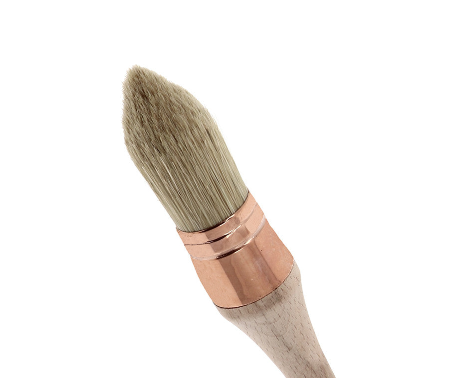 Standard thumb brush