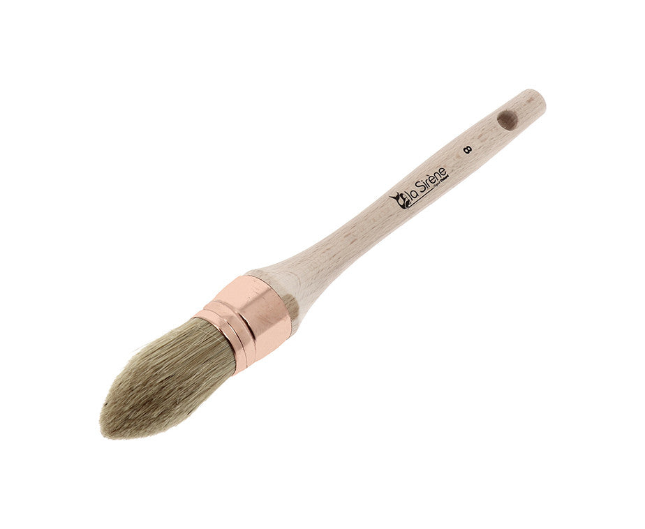 Standard thumb brush