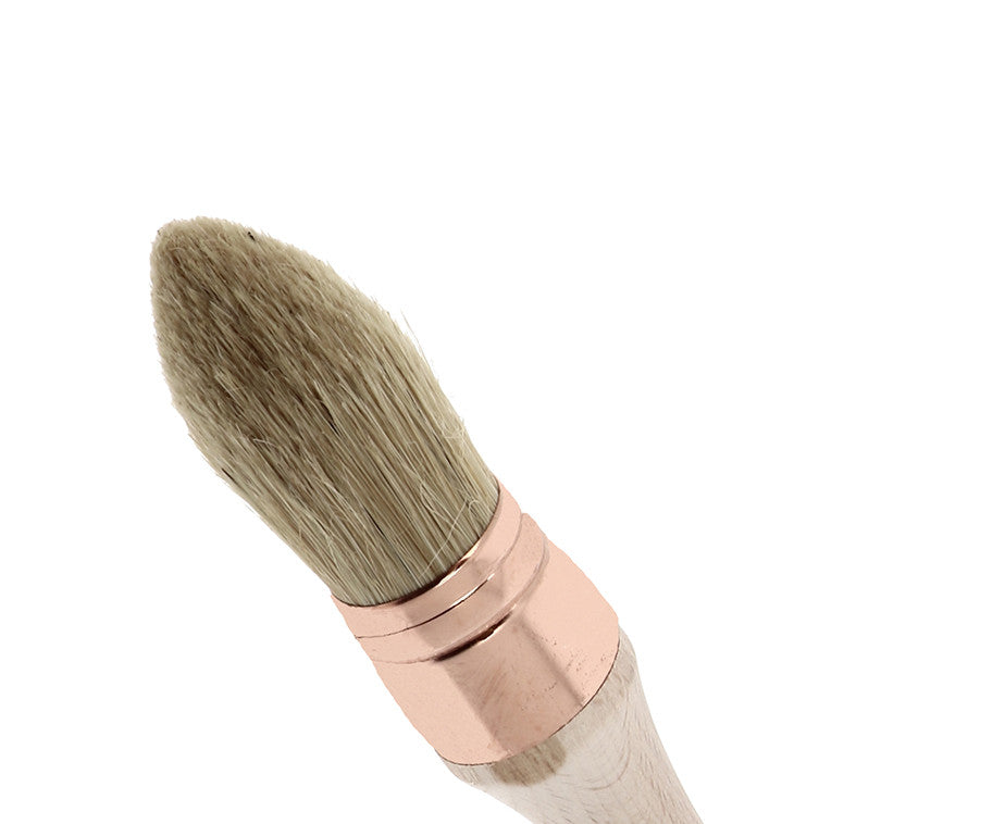 Brosse pouce à réchampir standard