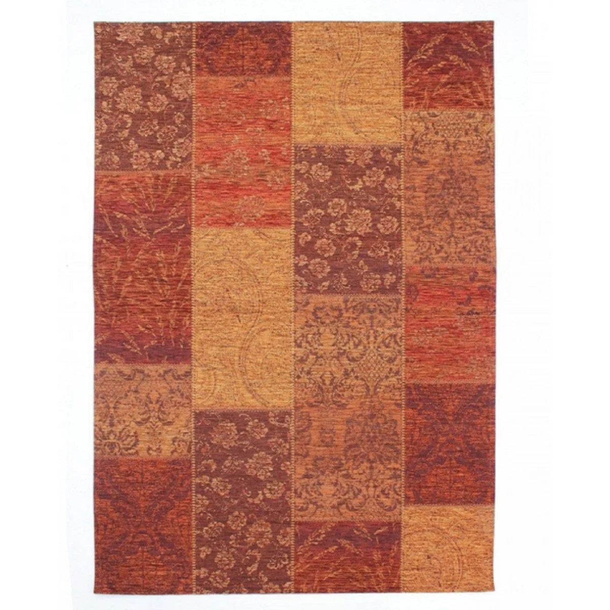 MUDDLE modern designer living room rug 