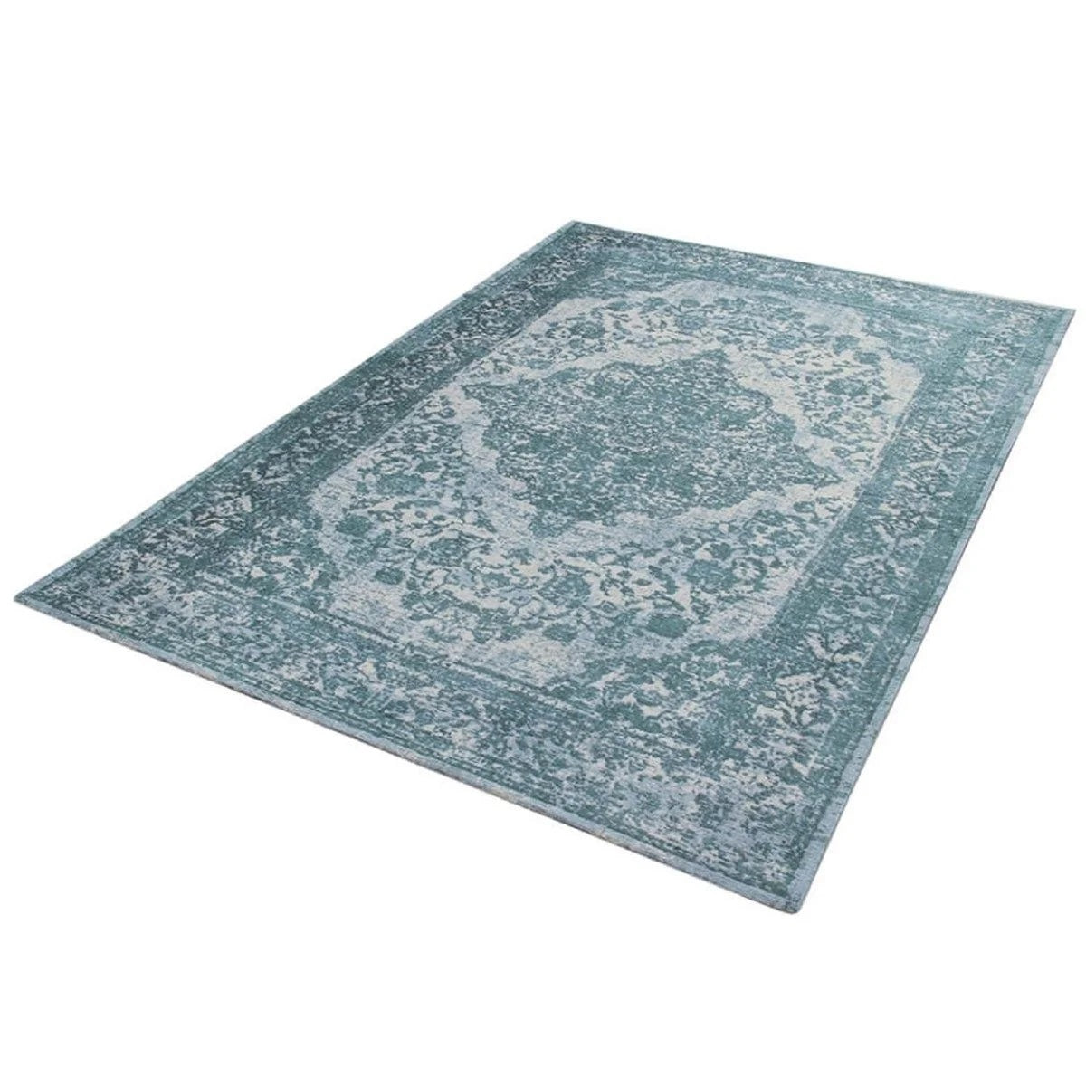 Tapis de salon coton style orient ARGELLA