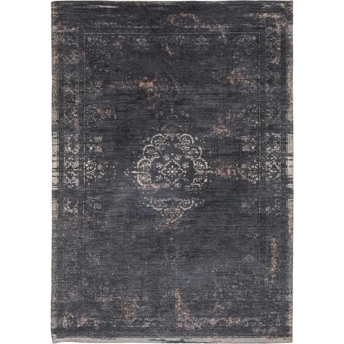 Tapis de salon coton Médaillon Fading World - Novatrend 