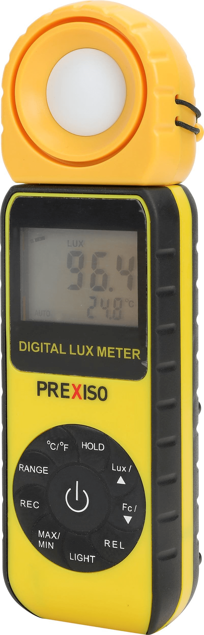 PREXISO DIGITAL LUXMETER 