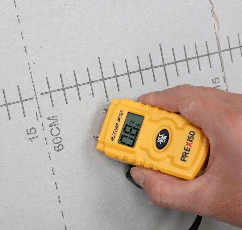 PREXISO HUMIDITY METER 