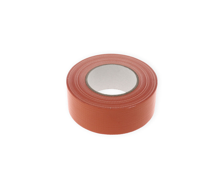 Orange duct tape