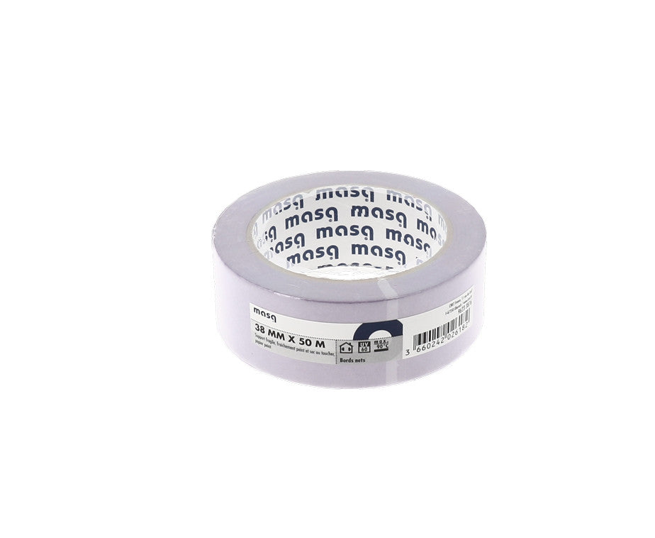 Masking tape for delicate surfaces