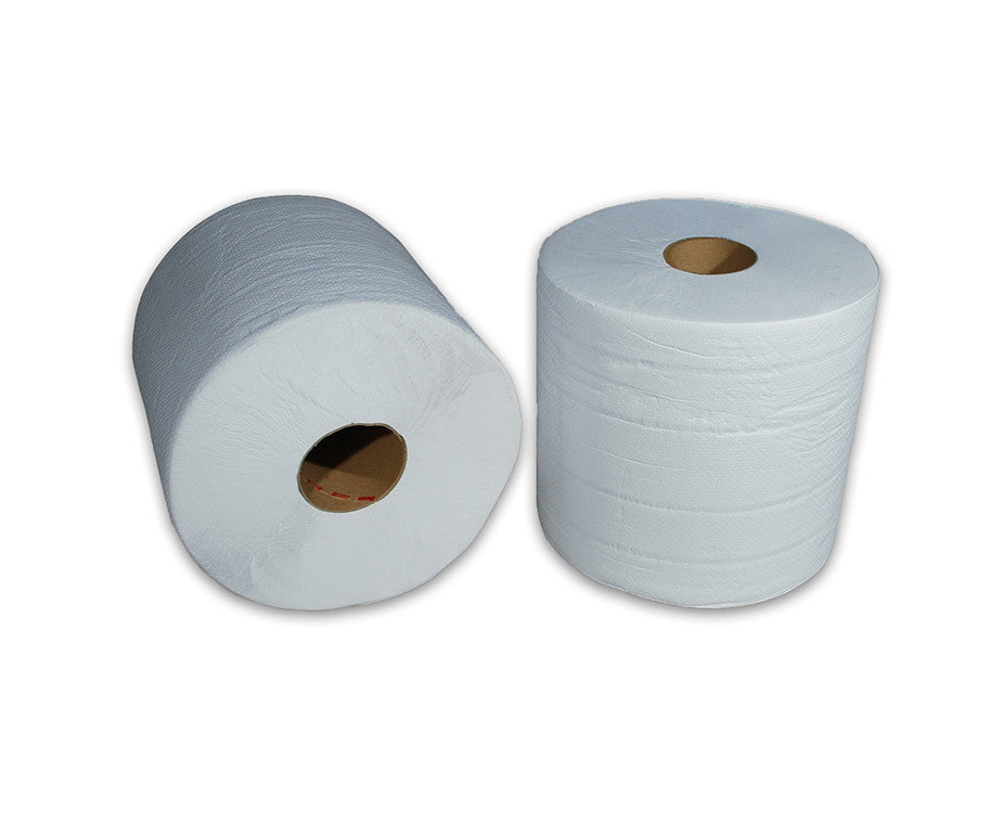 Bobine papier blanc - 1000 formats - 0