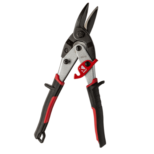 ERKO 63010 LEFT CUTTING SHEET METAL SHEARS  - 0