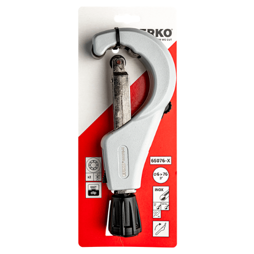 COUPE-TUBE INOX 6-76MM ERKO 65076-X