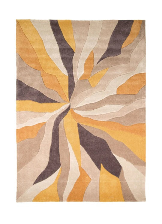 SLIVER Design Living Room Rug