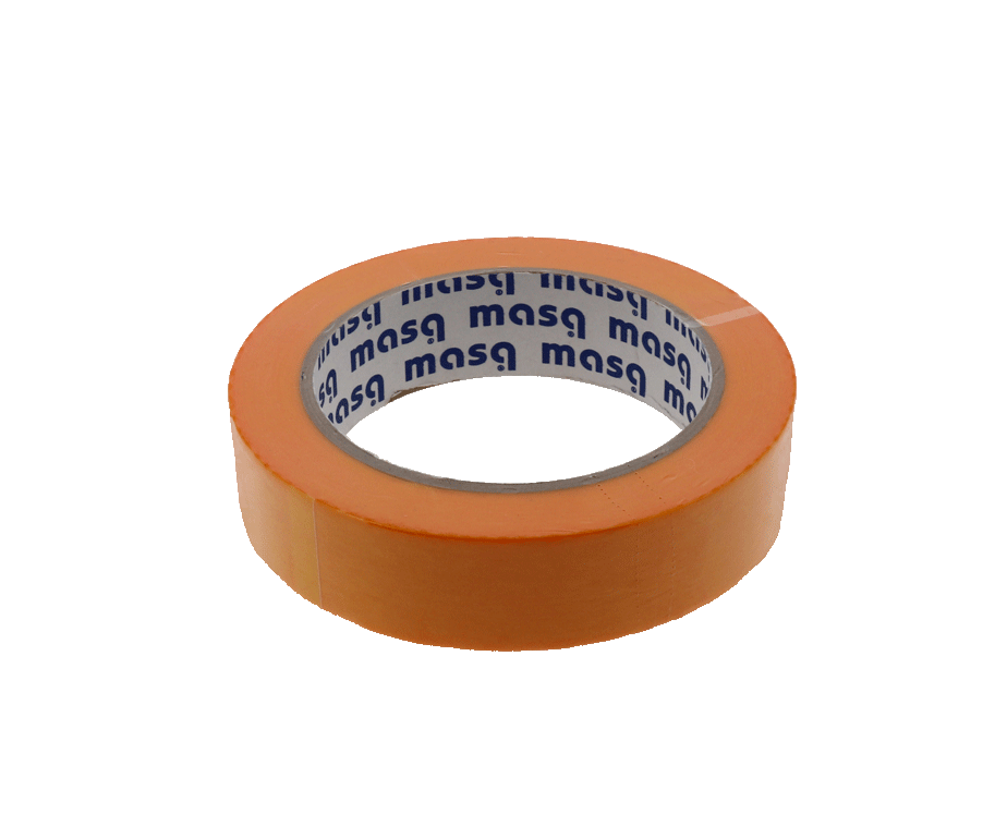 Special high precision masking tape