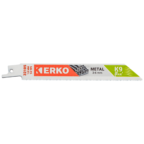 ERKO SABER BLADE 150x19x0.9 14T METAL K9 CASE 5  - 0