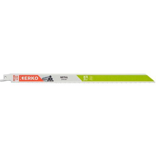 ERKO SABER BLADE 300x19x0.9 18T METAL K9 CASE 5  - 0