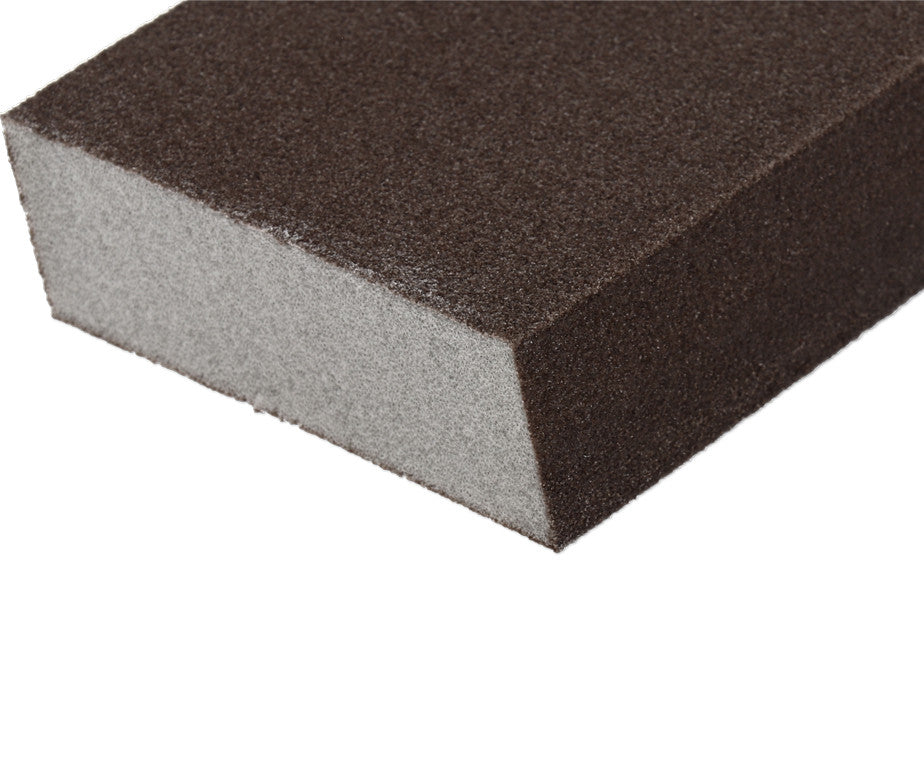 Éponge abrasive - Grain fin - 0