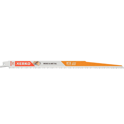 ERKO SABER BLADE 300x19x1.3 6T WOOD K13 CASE 5 