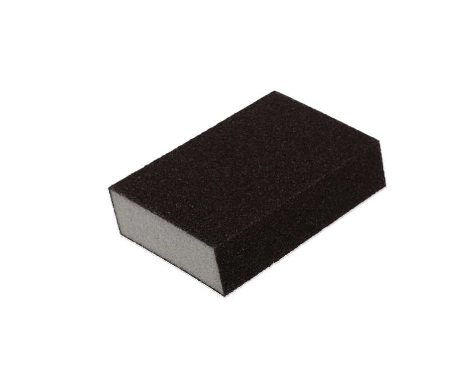 Abrasive sponge - Medium grit