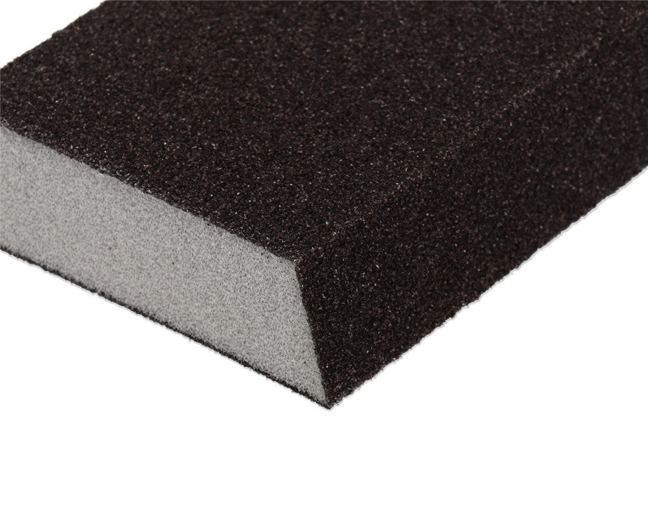 Abrasive sponge - Medium grit