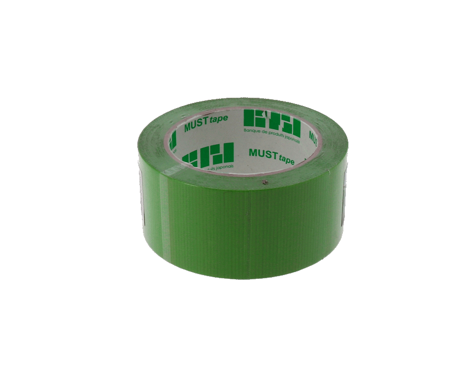 MUST tape green