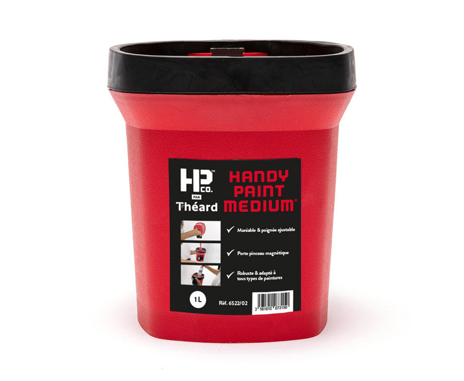 Medium bucket for paint - 0.94 L