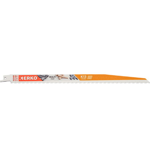 LAME SABRE ERKO 300x19x1,3 6/10T MULTI K13 ETUI 5 - 0