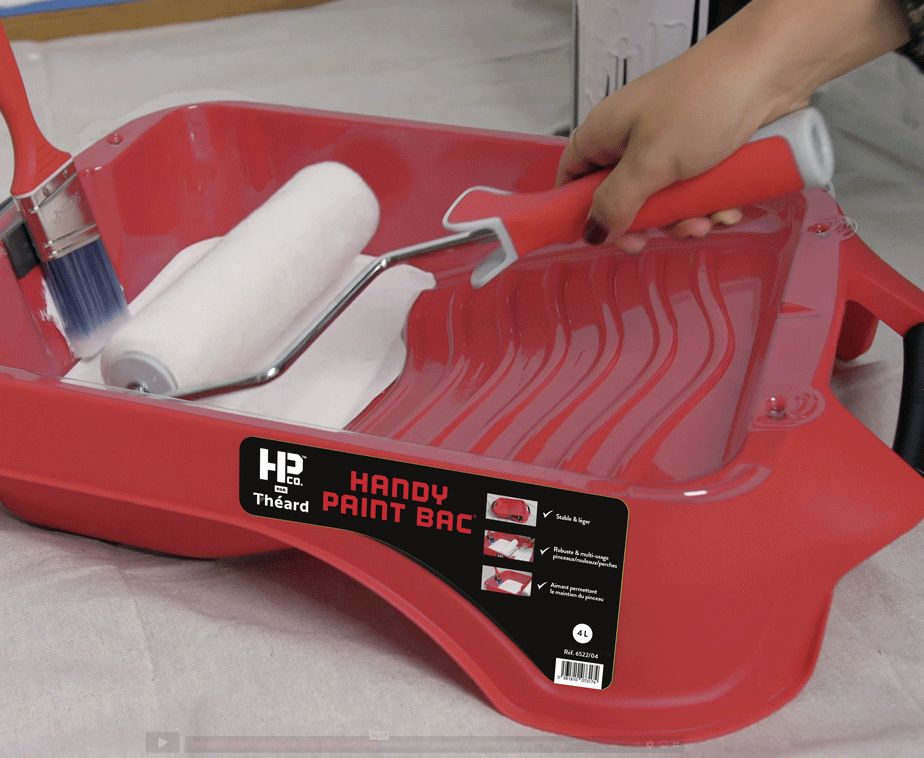 Paint tray - 3.78 L