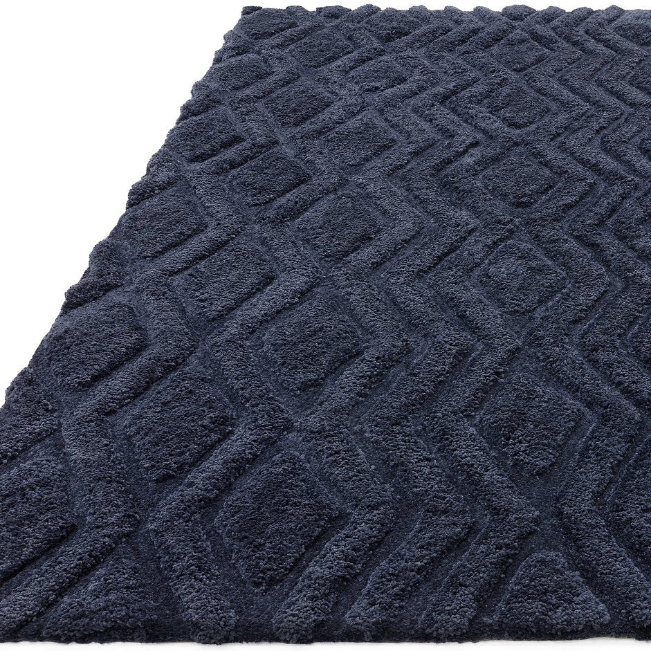 JACKSON modern designer living room rug