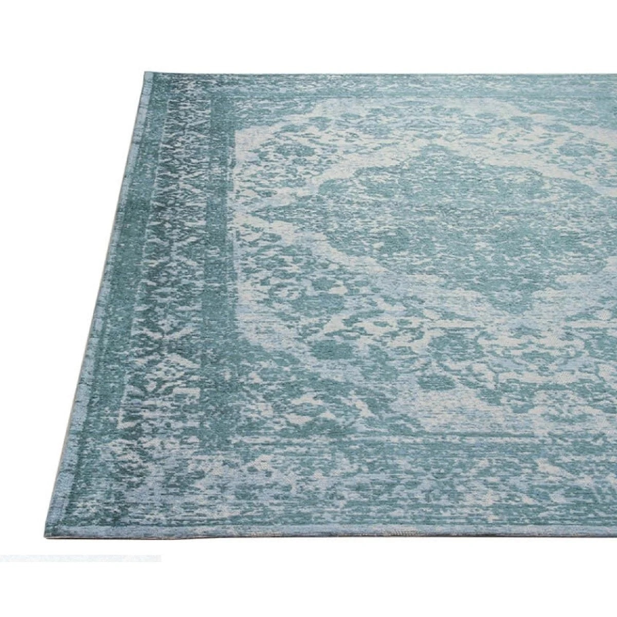 Tapis de salon coton style orient ARGELLA