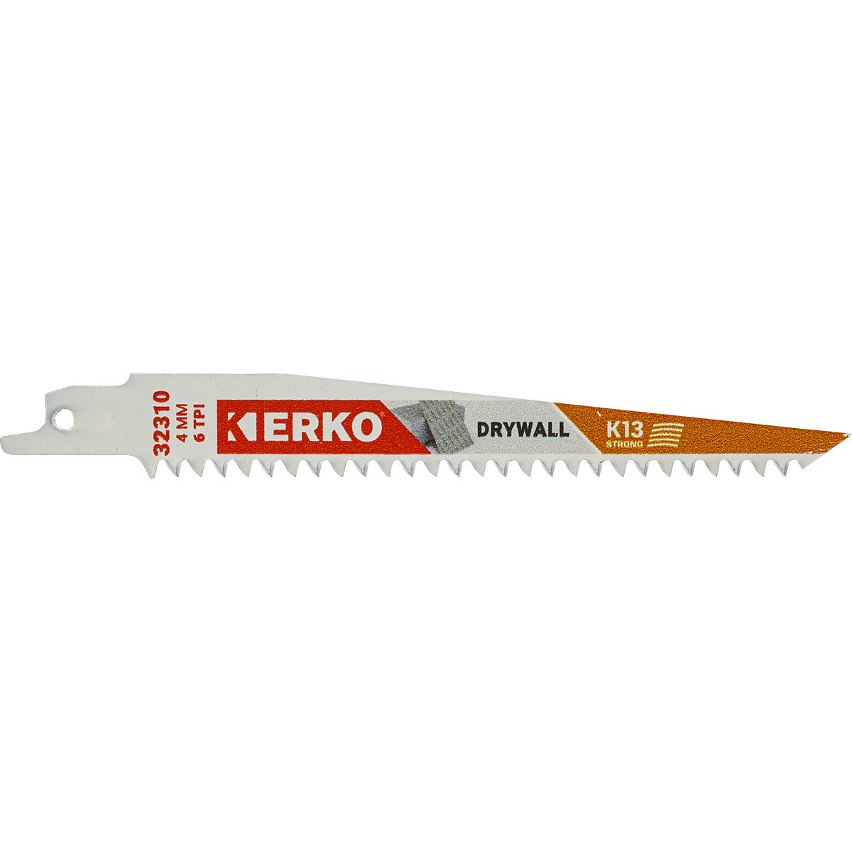 ERKO SABER BLADE 150x19x1.3 6T PLASTER/DRYWALL K13 CASE 5 