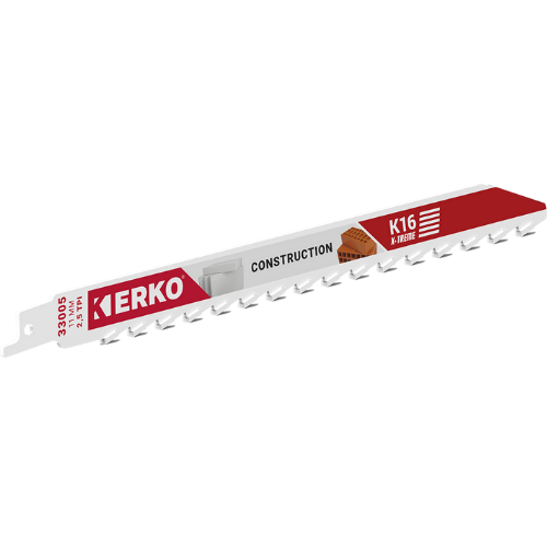 LAME SABRE ERKO 235x20MM 2,5T-TIP BRICK-SIPORX