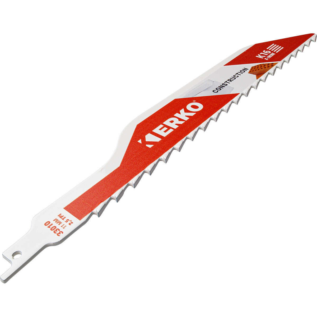 ERKO SABER BLADE 300x40MM 2.5T-TIP BRICK-SIPORX 